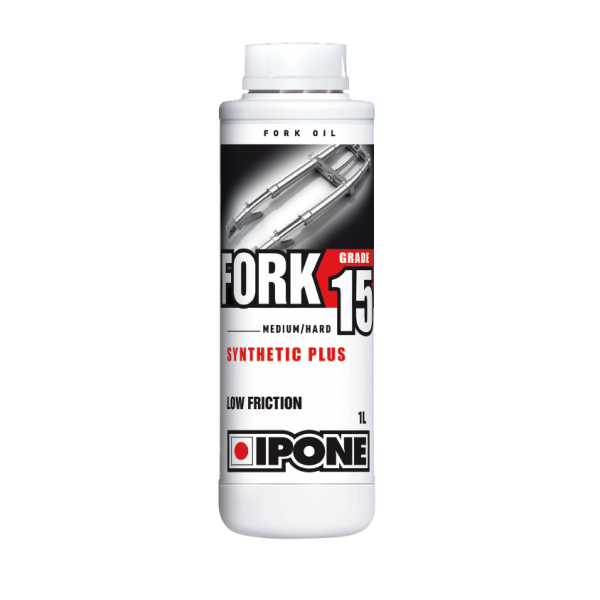 IPONE FORK 15 MEDIUM HARD