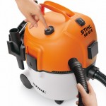 STIHL SE 122 E universalus siurblys