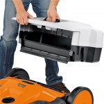 Akumuliatorinė šluota STIHL KGA 770 