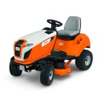 STIHL RT 4097 SX vejos traktorius 