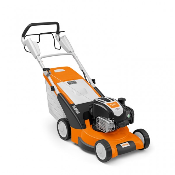 STIHL RM 545 T benzininė vejapjovė