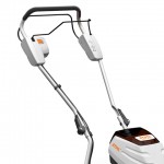 STIHL RM 545 T benzininė vejapjovė