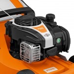 STIHL RM 2 RT benzininė mulčiavimo vejapjovė