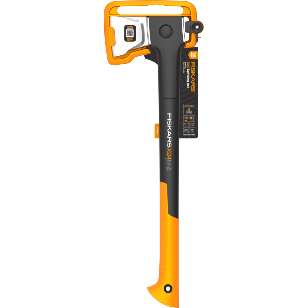 Fiskars X-series X24 kirvis skaldiklis M