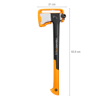 Fiskars X-series X24 kirvis skaldiklis M